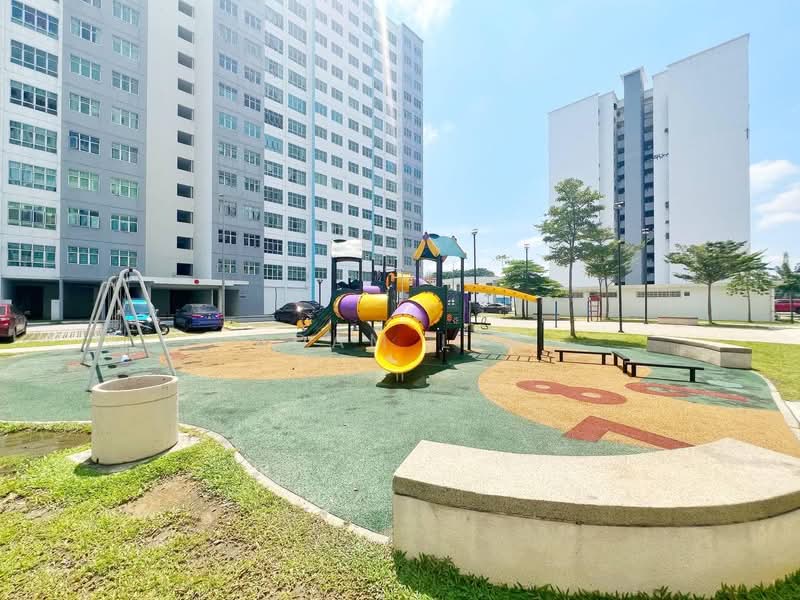 Pangsapuri untuk Disewa di Seri Utama - Adam Lim - PropertyGuru.com.my