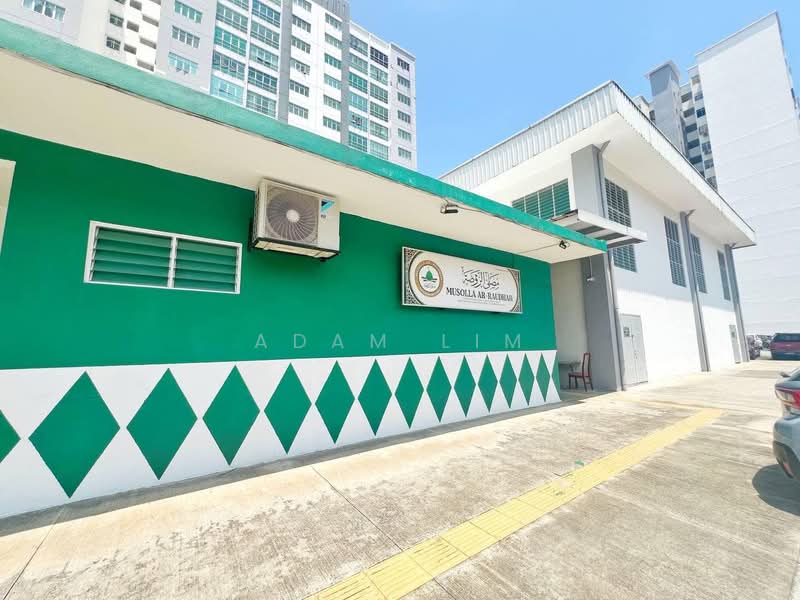 Pangsapuri untuk Disewa di Seri Utama - Adam Lim - PropertyGuru.com.my