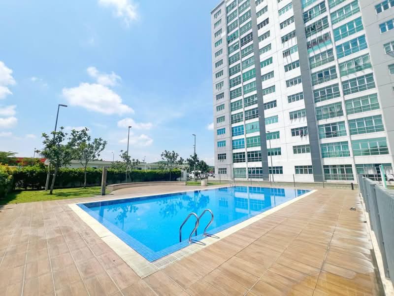 Pangsapuri untuk Disewa di Seri Utama - Adam Lim - PropertyGuru.com.my