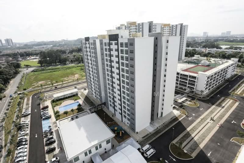 Pangsapuri untuk Disewa di Seri Utama - Adam Lim - PropertyGuru.com.my