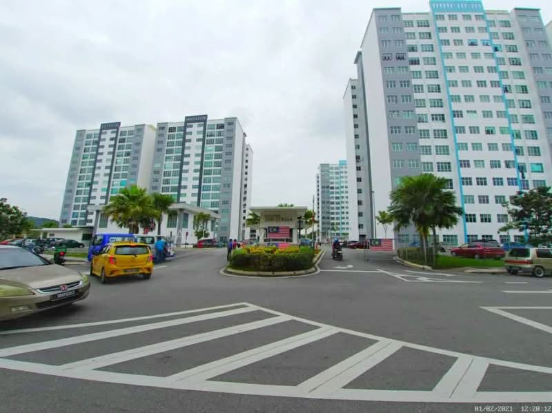 Pangsapuri untuk Disewa di Seri Utama - Adam Lim - PropertyGuru.com.my