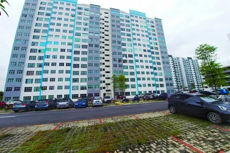 Pangsapuri untuk Disewa di Seri Utama - Adam Lim - PropertyGuru.com.my