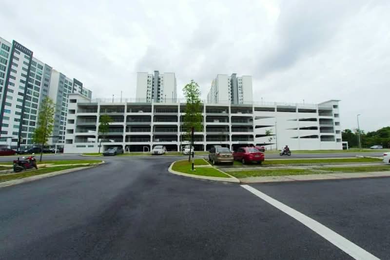 Pangsapuri untuk Disewa di Seri Utama - Adam Lim - PropertyGuru.com.my