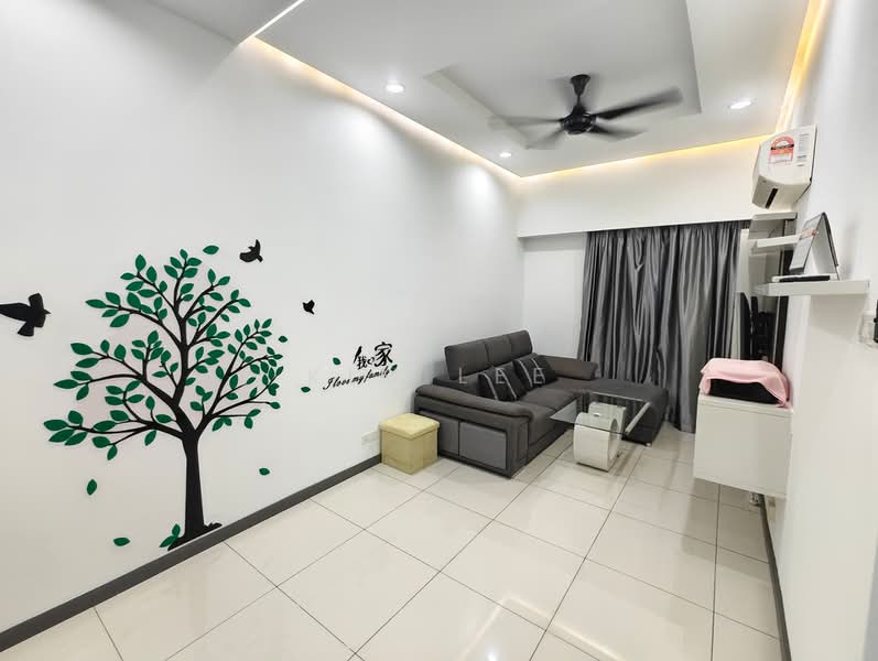 Servis Apartment untuk Disewa di Tiara Mutiara 2 - Kim Lee - PropertyGuru.com.my