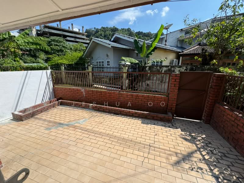 Rumah Teres 2 Tingkat untuk Disewa di Taman Melawati (Ulu Kelang) - Jeshua Oo - Exterior - PropertyGuru.com.my