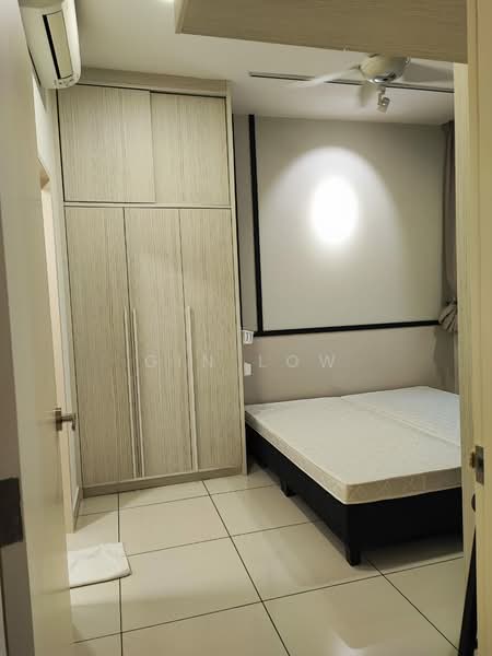 Service Residence for Rent at Nexus Taman Pertama - Gin Low - Bedroom - PropertyGuru.com.my