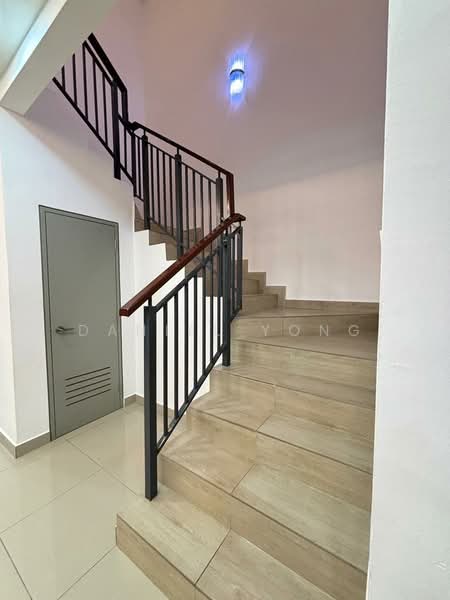 2-storey Terraced House for Sale in Masai (Johor) - Daniel Yong - Corridor - PropertyGuru.com.my