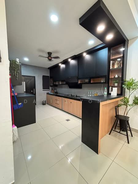 2-storey Terraced House for Sale in Masai (Johor) - Daniel Yong - Kitchen - PropertyGuru.com.my