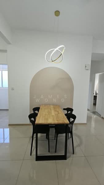 Kondominium untuk Disewa di d'Brightton - James Wong - Dining Room - PropertyGuru.com.my