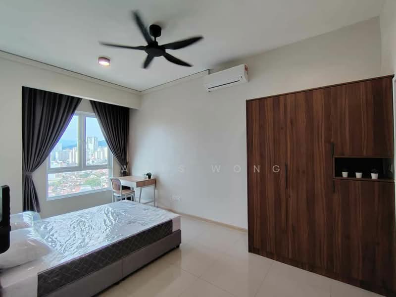 Kondominium untuk Disewa di d'Brightton - James Wong - Bedroom - PropertyGuru.com.my