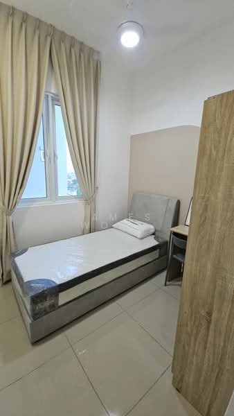 Kondominium untuk Disewa di d'Brightton - James Wong - Bedroom - PropertyGuru.com.my