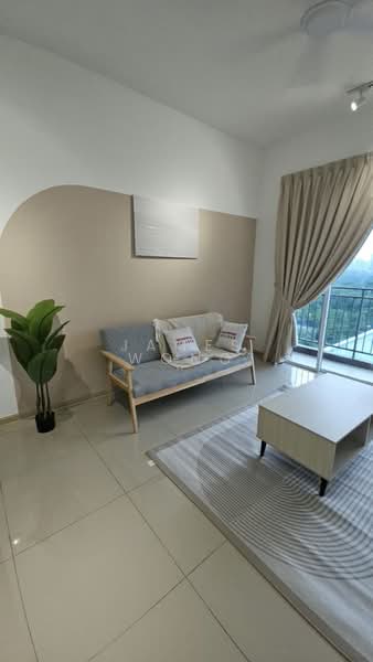 Kondominium untuk Disewa di d'Brightton - James Wong - Living Room - PropertyGuru.com.my