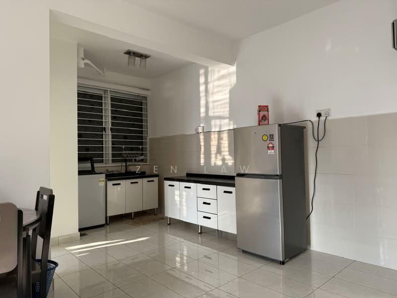 Servis Apartment untuk Disewa di Livia Residence @ C180 - Zen Law - Kitchen - PropertyGuru.com.my
