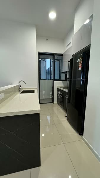 Service Residence for Rent at Sunway Belfield - Sean Cheong - Kitchen - PropertyGuru.com.my