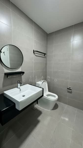 Service Residence for Rent at Sunway Belfield - Sean Cheong - Bathroom - PropertyGuru.com.my