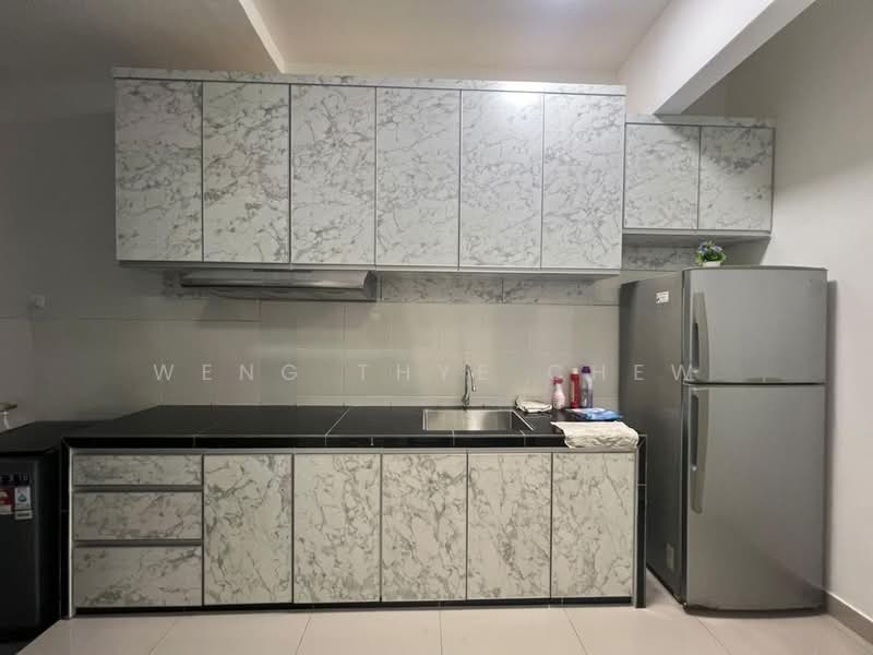 Condominium for Rent at Royale Infinity - Weng Thye Chew - Kitchen - PropertyGuru.com.my