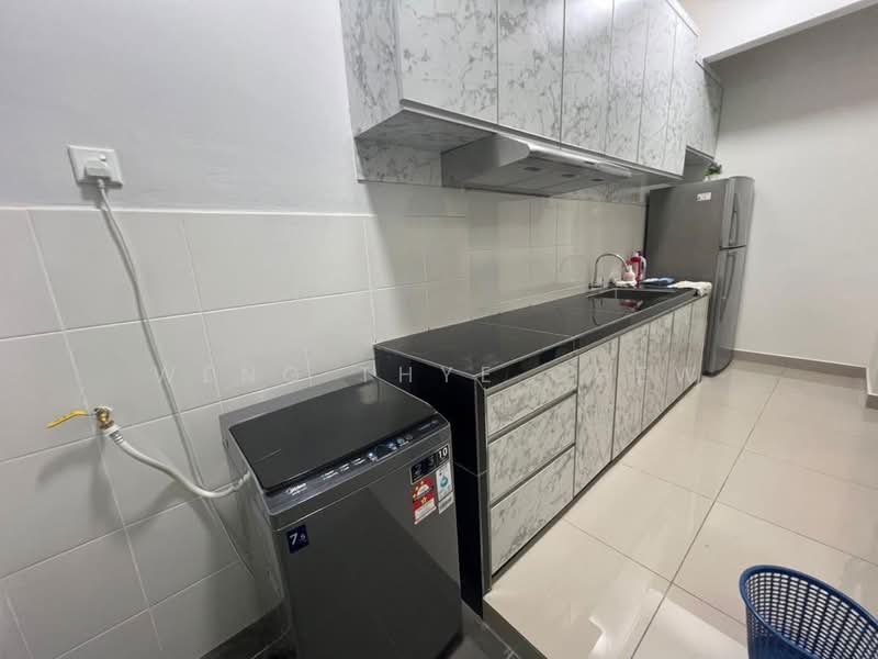 Condominium for Rent at Royale Infinity - Weng Thye Chew - Kitchen - PropertyGuru.com.my