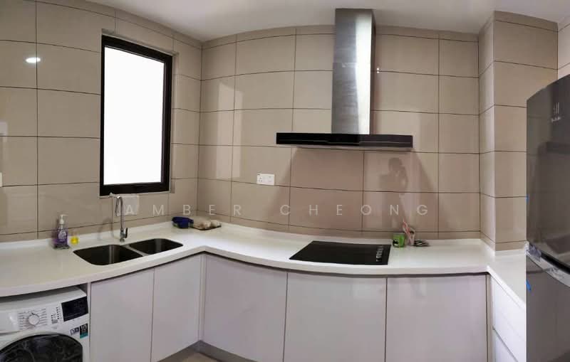 Service Residence for Rent at The Park Sky Residence - Amber Cheong - Kitchen - PropertyGuru.com.my