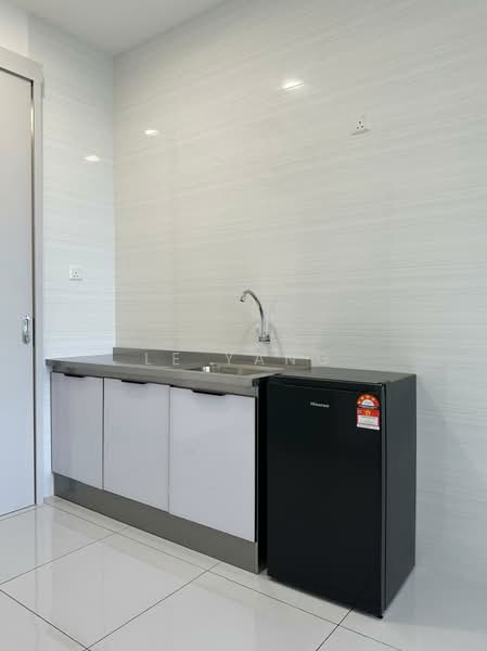 Service Residence for Sale at Sky Trees - Le Yang - Kitchen - PropertyGuru.com.my