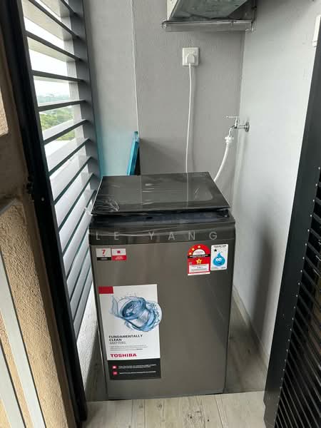 Service Residence for Sale at Sky Trees - Le Yang - Balcony - PropertyGuru.com.my