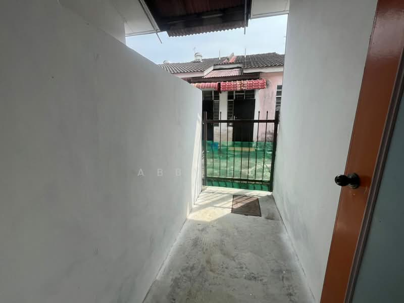 1-storey Terraced House for Sale in Klebang (Melaka) - Abby Ho - Exterior - PropertyGuru.com.my