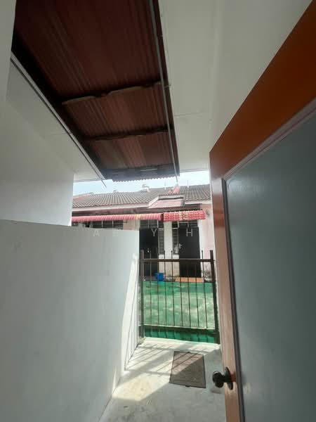 1-storey Terraced House for Sale in Klebang (Melaka) - Abby Ho - Exterior - PropertyGuru.com.my