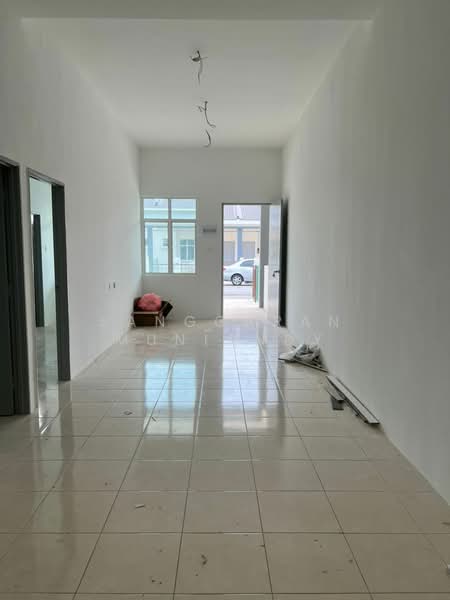1-storey Terraced House for Sale in Lunas (Kedah) - Sanggaran Muniandy - Living Room - PropertyGuru.com.my