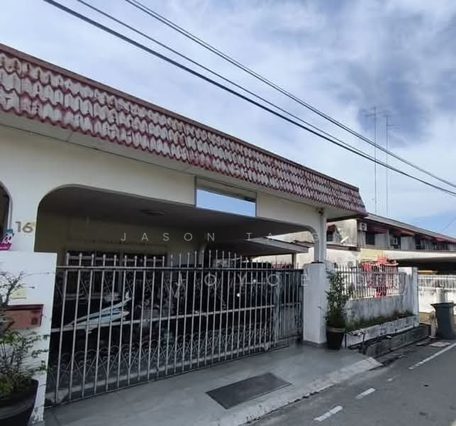 Rumah Kluster untuk Dijual di Taman Beting (Muar) - Jason Tang - Exterior - PropertyGuru.com.my