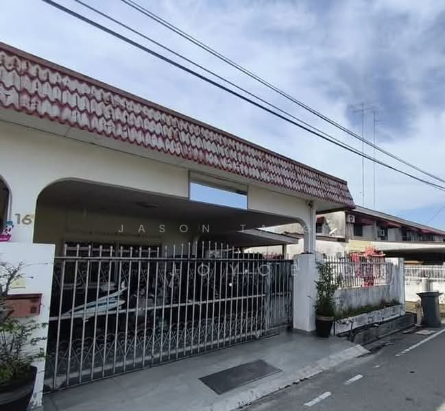Rumah Kluster untuk Dijual di Taman Beting (Muar) - Jason Tang - Exterior - PropertyGuru.com.my