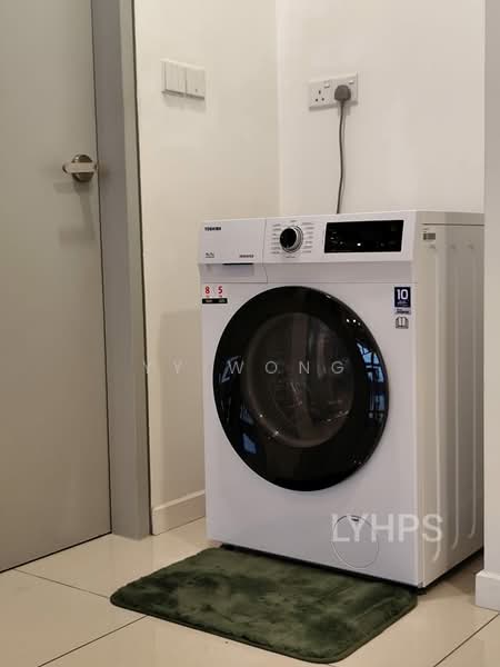 Servis Apartment untuk Disewa di Residential Suites @ HighPark - YY Wong - Interior - PropertyGuru.com.my
