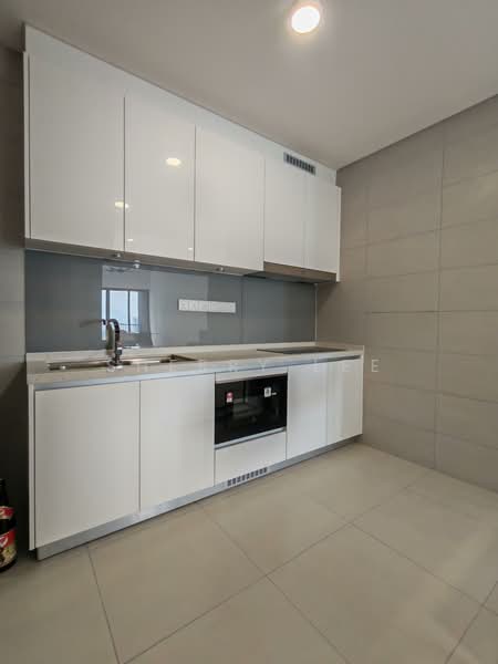 Condominium for Sale at ALIX Residences - Sherry Lee - Kitchen - PropertyGuru.com.my