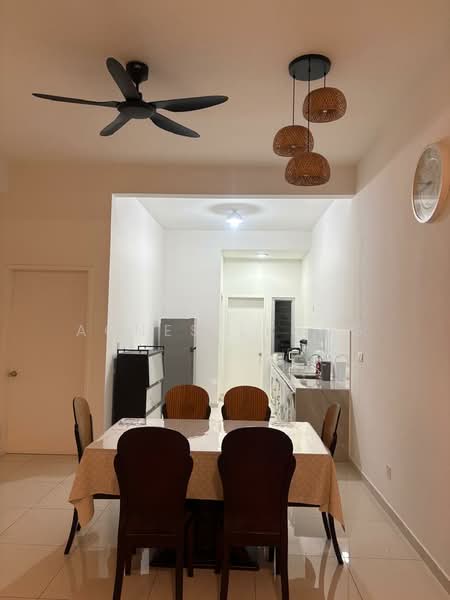 2-storey Terraced House for Rent in Rawang (Selangor) - Agnes Leong - Dining Room - PropertyGuru.com.my