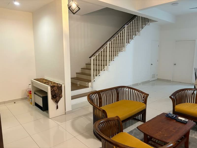 2-storey Terraced House for Rent in Rawang (Selangor) - Agnes Leong - Living Room - PropertyGuru.com.my
