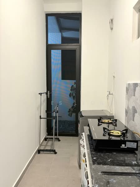 2-storey Terraced House for Rent in Rawang (Selangor) - Agnes Leong - Kitchen - PropertyGuru.com.my