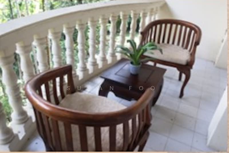 Rumah Banglo untuk Disewa di Putrajaya (Putrajaya) - Susan Foo - Balcony - PropertyGuru.com.my