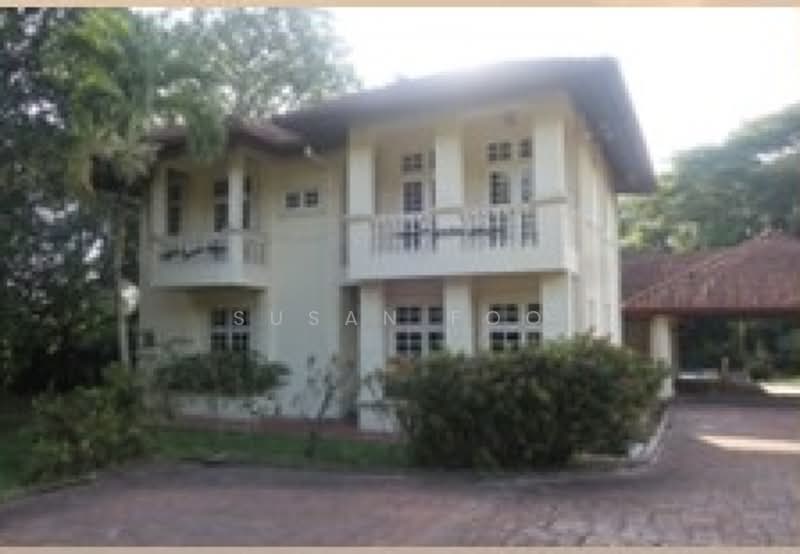 Rumah Banglo untuk Disewa di Putrajaya (Putrajaya) - Susan Foo - Exterior - PropertyGuru.com.my