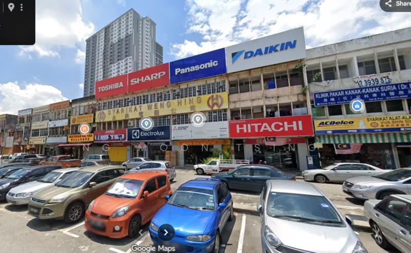 Shop for Rent in Metro Prima (Kepong) - Ng Moon Tsing - PropertyGuru.com.my