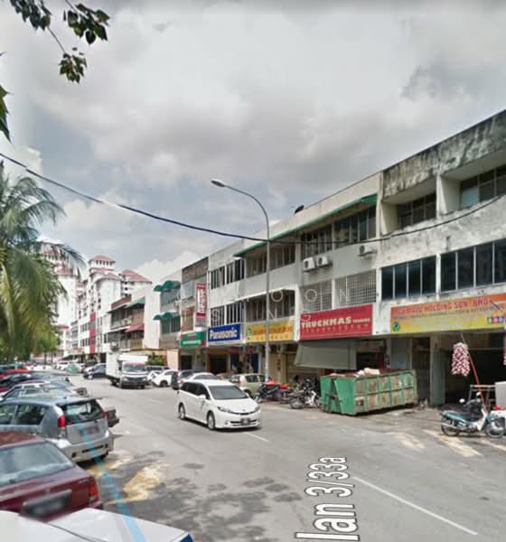 Shop for Rent in Metro Prima (Kepong) - Ng Moon Tsing - Exterior - PropertyGuru.com.my