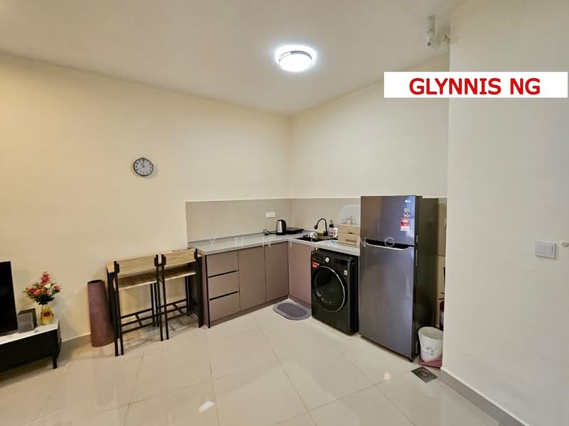 Servis Apartment untuk Dijual di GEM Residences - Glynnis Ng - Kitchen - PropertyGuru.com.my