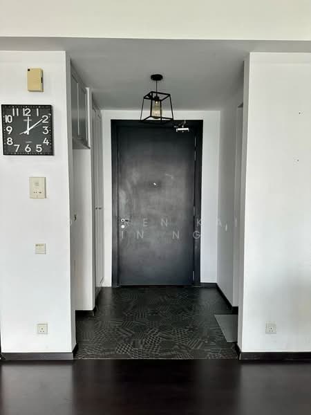Servis Apartment untuk Disewa di Reflection Residences - Darren Kai Xin Ng - Entrance - PropertyGuru.com.my