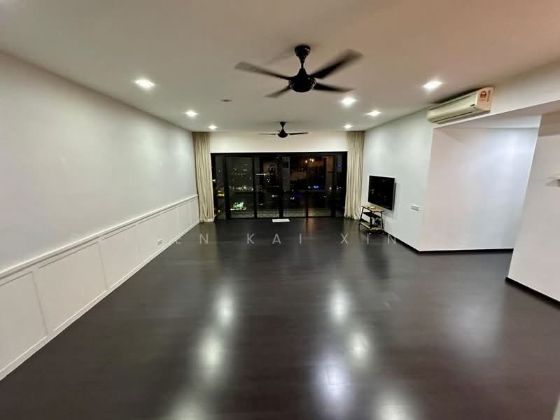 Servis Apartment untuk Disewa di Reflection Residences - Darren Kai Xin Ng - Living Room - PropertyGuru.com.my