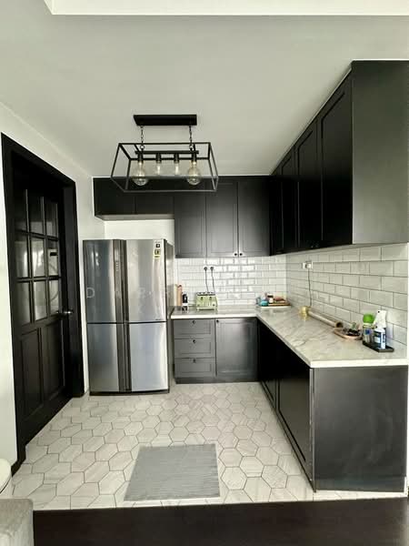 Servis Apartment untuk Disewa di Reflection Residences - Darren Kai Xin Ng - Kitchen - PropertyGuru.com.my