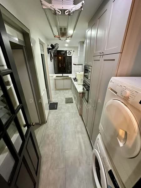 Servis Apartment untuk Disewa di Reflection Residences - Darren Kai Xin Ng - Kitchen - PropertyGuru.com.my