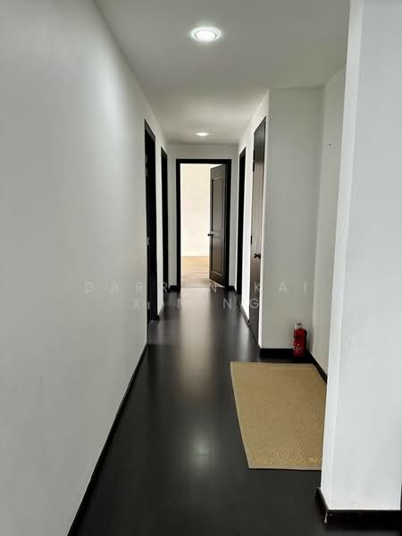 Servis Apartment untuk Disewa di Reflection Residences - Darren Kai Xin Ng - Corridor - PropertyGuru.com.my