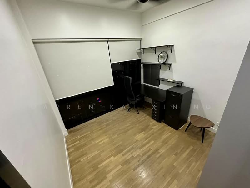 Servis Apartment untuk Disewa di Reflection Residences - Darren Kai Xin Ng - Study - PropertyGuru.com.my