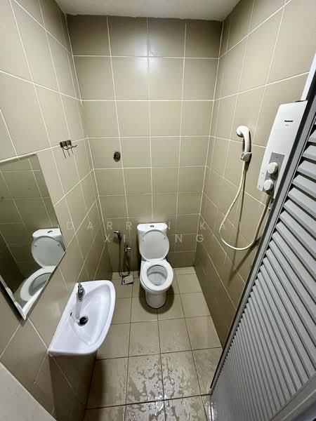 Servis Apartment untuk Disewa di Reflection Residences - Darren Kai Xin Ng - Bathroom - PropertyGuru.com.my