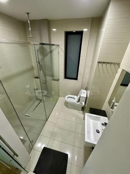 Servis Apartment untuk Disewa di Reflection Residences - Darren Kai Xin Ng - Bathroom - PropertyGuru.com.my