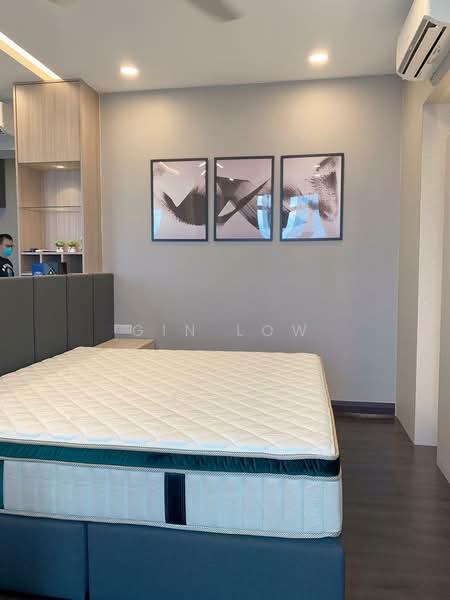 Service Residence for Rent at 28 Boulevard - Gin Low - Bedroom - PropertyGuru.com.my