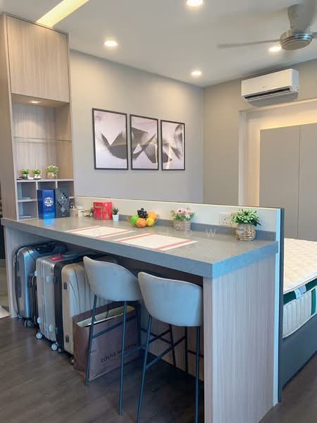 Service Residence for Rent at 28 Boulevard - Gin Low - Interior - PropertyGuru.com.my