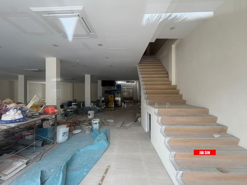 Kedai untuk Disewa di George Town (Penang) - Jiasin Yap - Interior - PropertyGuru.com.my